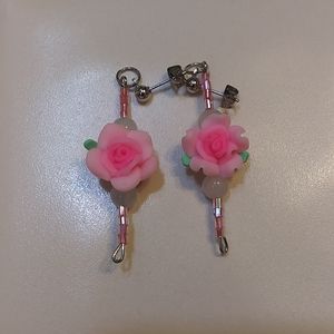 Floral Earrings